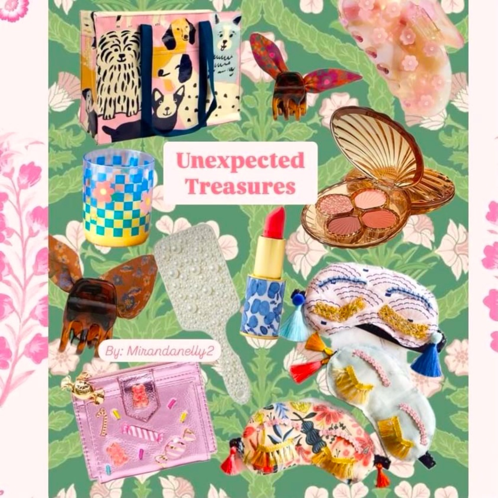 Unexpdcted Treasures